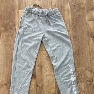 Burn boot camp joggers